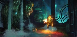 BioShock Vita yet to enter development