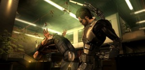 Deus Ex: Human Revolution Director's Cut trailer