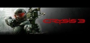 Crysis 3 confirmed 