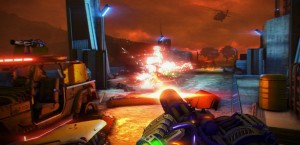 إعلان فيديو Far Cry 3: Blood Dragon