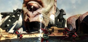 Multiplayer beta sign-up for God of War: Ascension begins