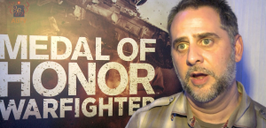 لقاء-Medal of Honor Warfighter