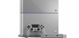 Sony announce limited edition PS1 style PS4 console 