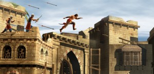 Prince of Persia mobile getting Arabic version