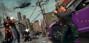 Koch Media happy to secure Saints Row and Metro