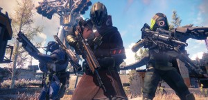 Destiny gets new screenshots