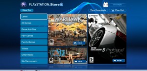 EU PlayStation Store update for 3 October