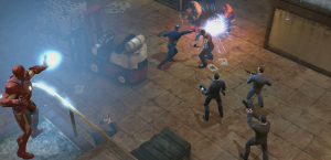 Marvel Heroes 'completely free'