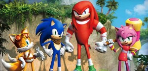 A new Sonic game is coming