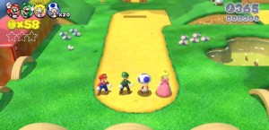 Super Mario 3D World revealed