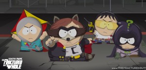 Ubisoft announces new South Park game