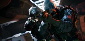 New Tom Clancy’s Rainbow Six Siege images