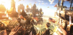 Players to vote on BioShock Infinite reversible cover