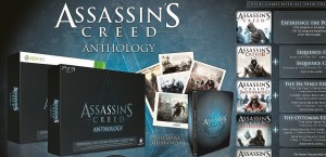 Assassin's Creed Anthology is official