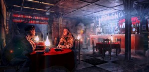 Metro: Last Light given screenshots