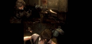 Resident Evil 6 screens show co-op