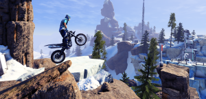 Online multiplayer for Trials Fusion