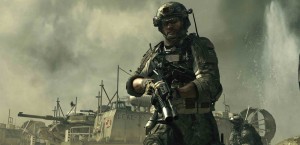 Modern Warfare 3 DLC trailer