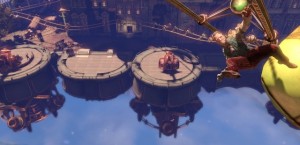 BioShock Infinite gets new gameplay footage