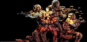 Metal Gear Online to be revealed next week