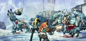 Watch Borderlands 2 played on a PS Vita