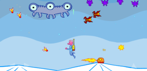 Glorkian Warrior hitting iOS devices this week