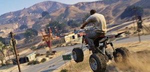 GTA 5 gets official trailer