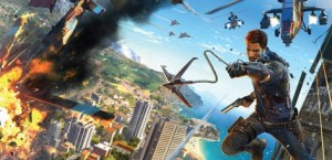 Just Cause 3 announced - heading to PS4, Xbox One and PC