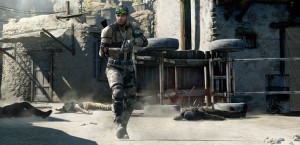 Splinter Cell: Blacklist runs on evolved SC engine