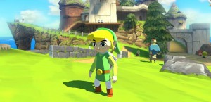 The Legend of Zelda: The Wind Waker HD trailer