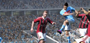 Xbox One automatically records FIFA 14 best bits