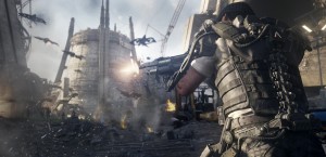 More Call of Duty: Advanced Warfare details emerge