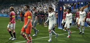 PES 2013 includes 20 Brazilian teams