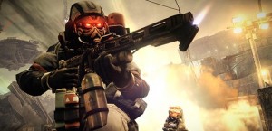PS Vita's Killzone: Mercenary gets release date