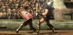تم الإعلان عن Spartacus Legends 