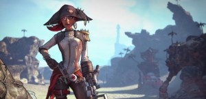 Pirate-themed Borderlands 2 DLC dropping today