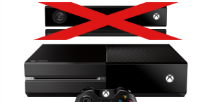 R.I.P. Kinect - Now the Xbox One can catch the PS4