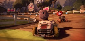 LittleBigPlanet game trailer and screens 