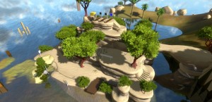 The Witness hits PS4 first because it's a 