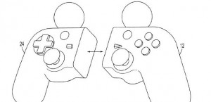 Sony patents DualShock/Move controller