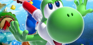 Yoshi's Land listed by retailer