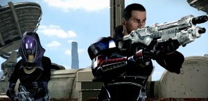 Mass Effect 3 Extended Cut DLC available now