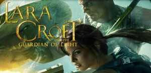 Lara Croft and the Guardian of Light on Sony Xperia