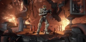 Halo 4 trailer shows off weapons