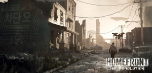 Homefront: The Revolution release date confirmed