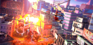 Sunset Overdrive has 8-player co-op, 28 October release