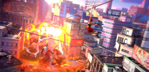 Sunset Overdrive arriving 2014