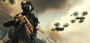 لقطات جديدة من لعبةCall of Duty: Black Ops 2 الجديدة