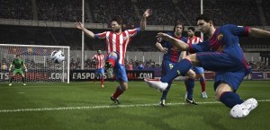 Next-gen advantages for FIFA 14 explained