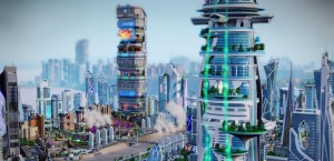 SimCity expansion given new trailer